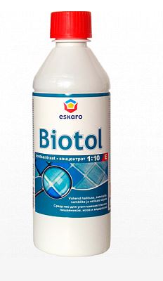Диз.средство Biotol-Е-концентрат 0,5л 1:5 Eskaro 1/УЦЕНКА