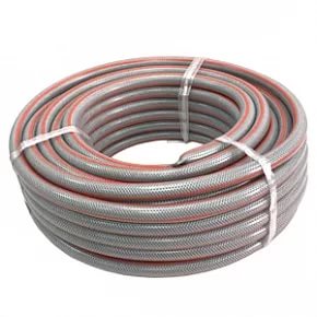 Шланг поливочный Thermofix Garden Base 1/2 25м серый