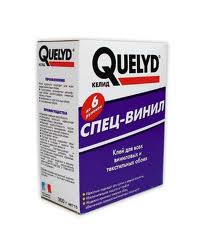 Клей обойный QUELYD Спецвинил 300гр (30)