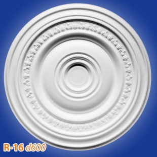 Розетки декоративные Kenopol R-16