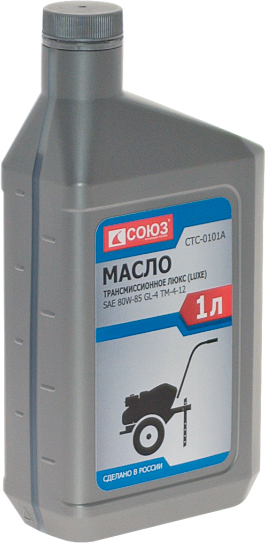 Масло трансмиссионное 1л Союз СТС-0101А