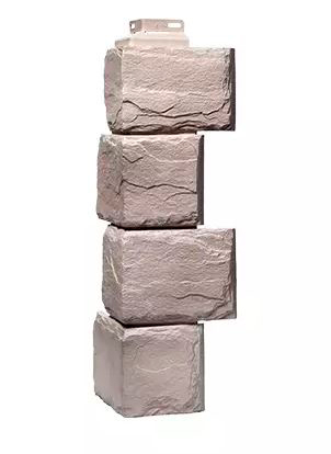 J-профиль FineBer салатовый 3,05 м