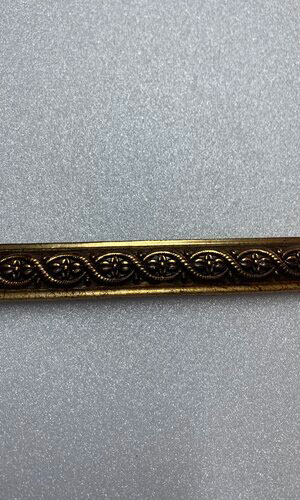 Интерьерный багет 3М1-4 2,4 м (40шт.) VITA-ART