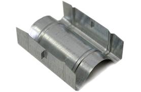 Удлинитель соединитель для профиля ПП 60х27