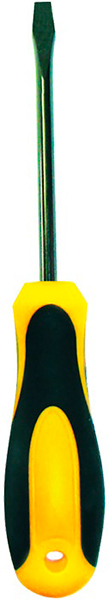 Отвертка CrV сталь  ЭКСПЕРТ SL 6*40мм БИБЕР 85532