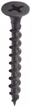 3.5х35 Саморез по г/к оксид. круп.резьба (1000)