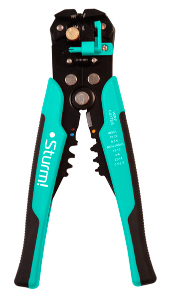 Щипцы-стриппер Sturm! 1020-01-W210