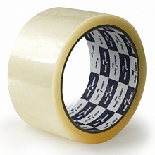 Скотч прозрачный 48мм*57м прозрачная 40мк Klebebander S48228PS