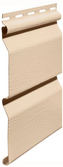 Сайдинг FineBer Слоновая кость 3,66*0,205