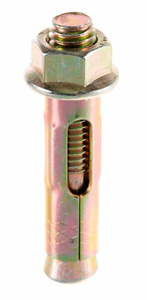 12х60 Анкерный болт с гайкой (50)