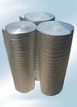 Пенофол лавсан 4мм ширина 1,2м (1рул. - 25м/п.)