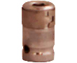 Держатель для бит 1/4" Der Master 56744