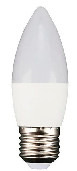Лампа с/д LEEK LE SV 6W 3K E27