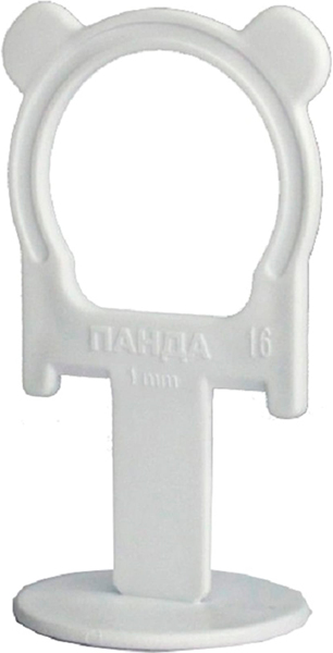 СВП Зажим Панда 1,0мм (уп100шт) 1/30