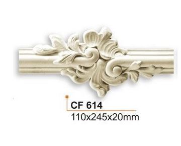 Угловой элемент FABELLO DECOR CF614 вставка