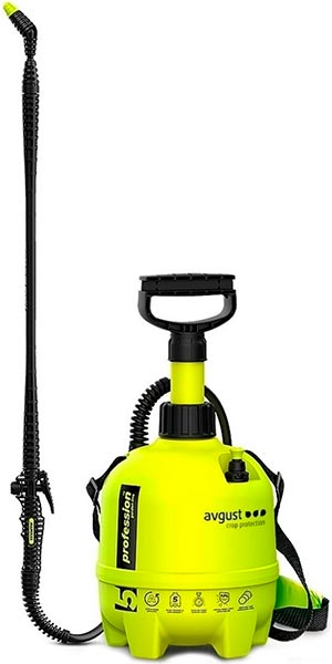 Опрыскиватель 5.0л Professional Маролекс