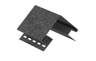 Угол наружный Кирпич Графитовый Ю-Пласт 3.05м