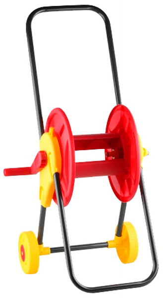 Катушка для шланга (1/2" 60м) на колесах GRINDA 8-428430