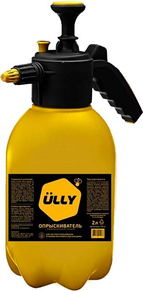 Опрыскиватель 2л ULLY/ДЕСАНТ