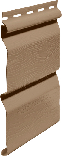 Сайдинг FineBer сандал 3,66*0,205