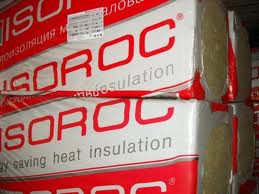 Утеплитель IZOROC (изолайт) (8*1000/600/50) 4,8м.кв, пл.50