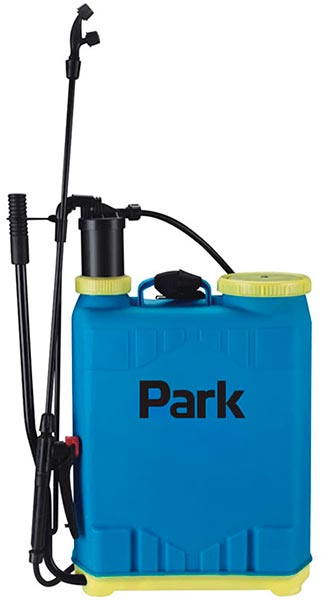 Опрыскиватель 12л помповый Park 990029