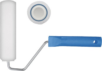 Валик FIT велюровый 30/38мм,100мм 02641