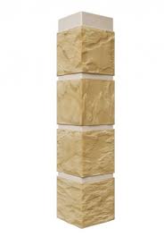 Угол наружный Fine Ber Камень Песочный