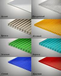 Сотовый Поликарбонат 4мм Молочный NOVATTRO 12000*2100