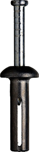 6,3х25 Забиваемый метал. дюбель-гвоздь(100)