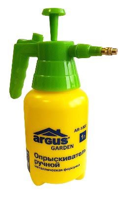 Опрыскиватель 1,0л помповый ARGUS GARDEN AR-1/920