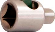 Насадка для воротка 1/2" Der Master 56758