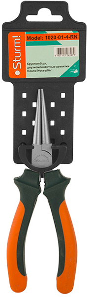 Круглогубцы 150мм Sturm 1020-01-4-RN