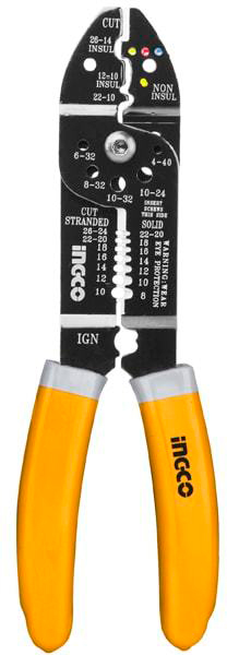 Стриппер многофункциональный 0,75-6мм INGCO HWSP 851