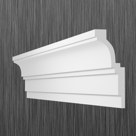 Плинтус потолочный KINDECOR N-110 (42 шт)