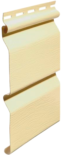 Сайдинг FineBer шампань 3,66*0,205