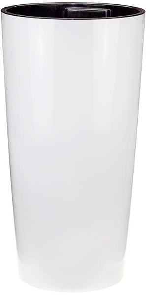 Кашпо Пилар D390*H750 смоки 69/23л М3088