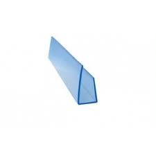 Профиль UP Прозрачный 10мм*2,1м.