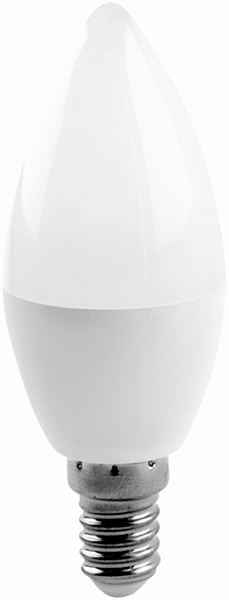 Лампа с/д LEEK LE SV 6W 4K E14