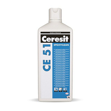 CE51 Очиститель эпоксидной затирки EpoxyClean 1л