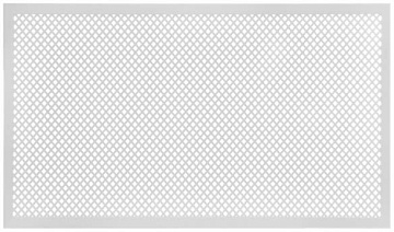 Экран для радиаторов ГЛОРИЯ БЕЛЫЙ 900*600мм