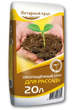 Грунт 20л Нестеровский д/рассады