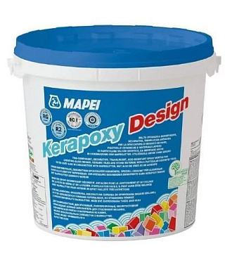 Затирка эпоксидная 3кг №130 KERAPOXY DESING