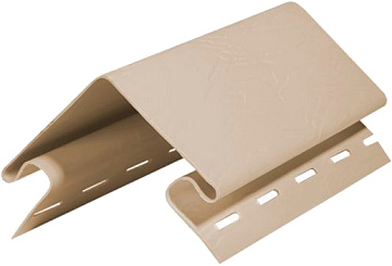 Угол наружный FineBer слоновая кость 3,05 м