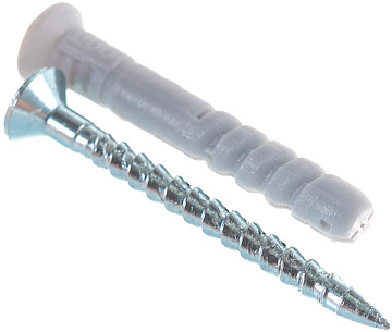 Дюбель гвоздь 6х40 потай SM-L (уп200/2400) Wkret-met