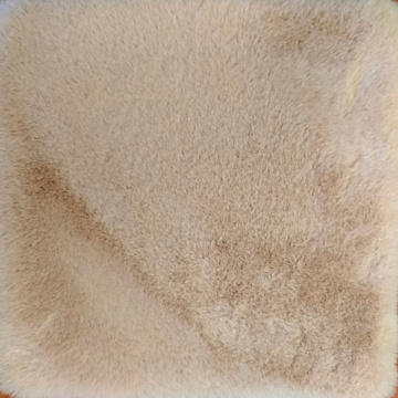 Ковер 2*3 3D Faux rabbit-cream/diamond