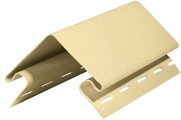 Угол наружный FineBer шампань 3,05 м