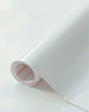 Пленка самоклеящаяся D&B 7014 67,5 см/8 м белая