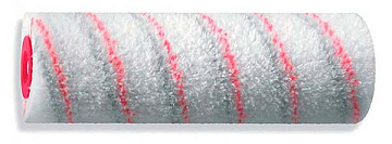 Ролик CE красный полиамид 47*250*8мм ворс 20мм 84642502