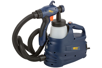 Распылитель 650Вт 2мм 800 мл/мин HVLP FIT 80996